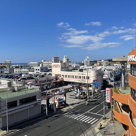 Bibi Hotel Futenma Ginowan Exterior foto