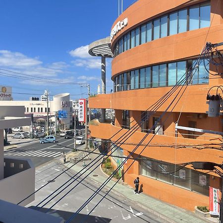 Bibi Hotel Futenma Ginowan Exterior foto