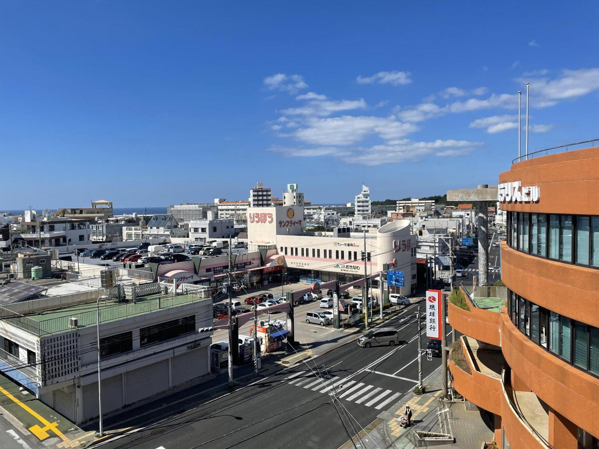 Bibi Hotel Futenma Ginowan Exterior foto