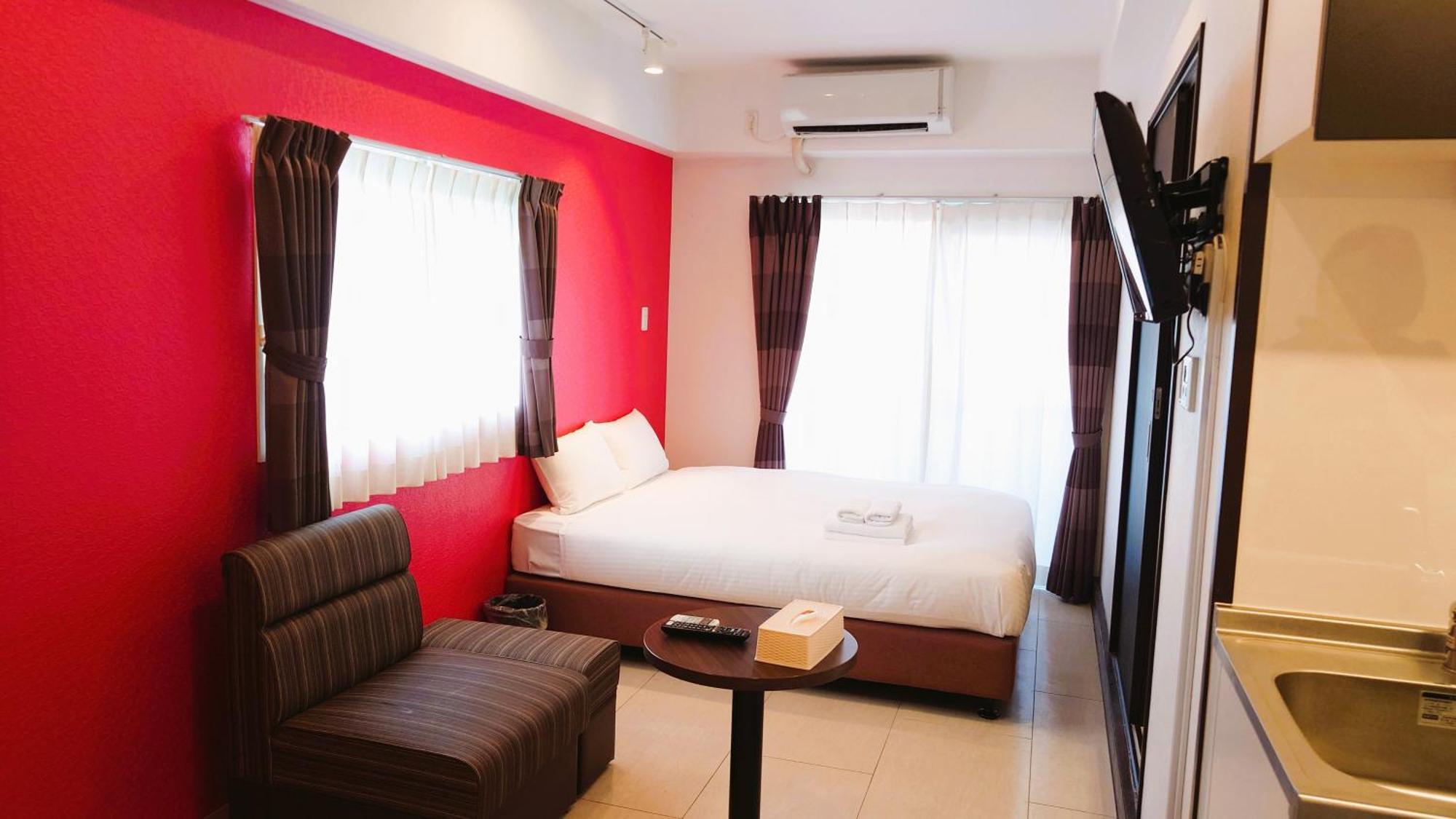 Bibi Hotel Futenma Ginowan Exterior foto